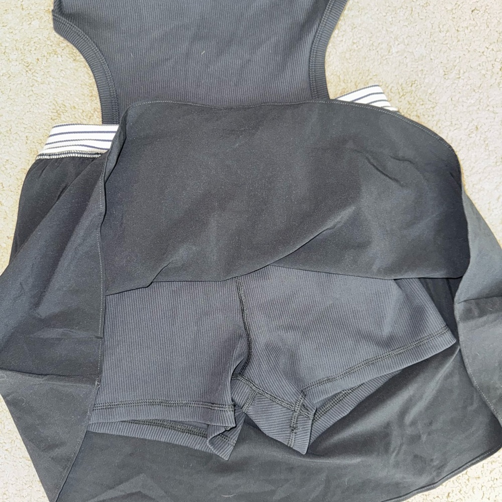 Aerie Offline Women’s Athletic Romper - Picture 3 of 4